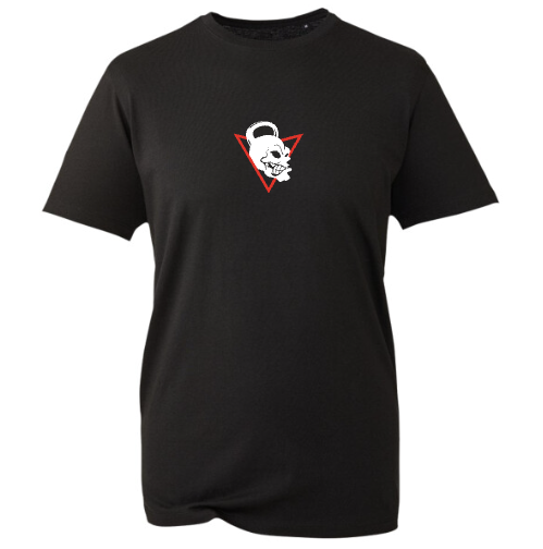 Black ISG club T shirt
