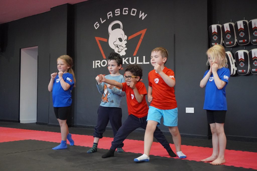 DSC00614 1 - Youth Krav Maga: Evolved